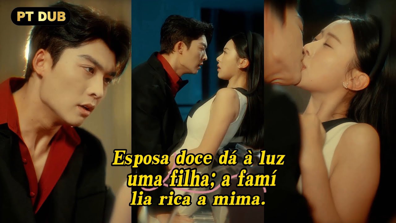 【Completo】Após uma noite,ele deixa um pingente e some;depois reconhece a filha num concurso de canto