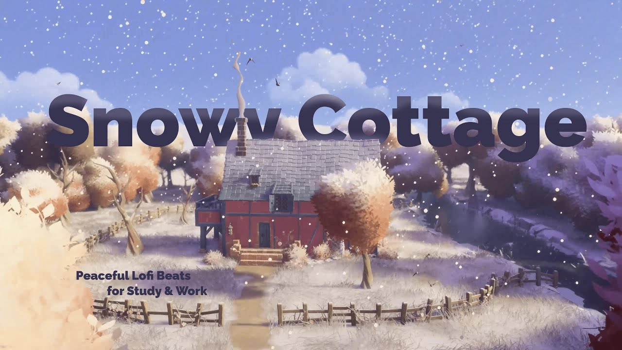 Cozy Village — Lofi Beats for Study & Focus