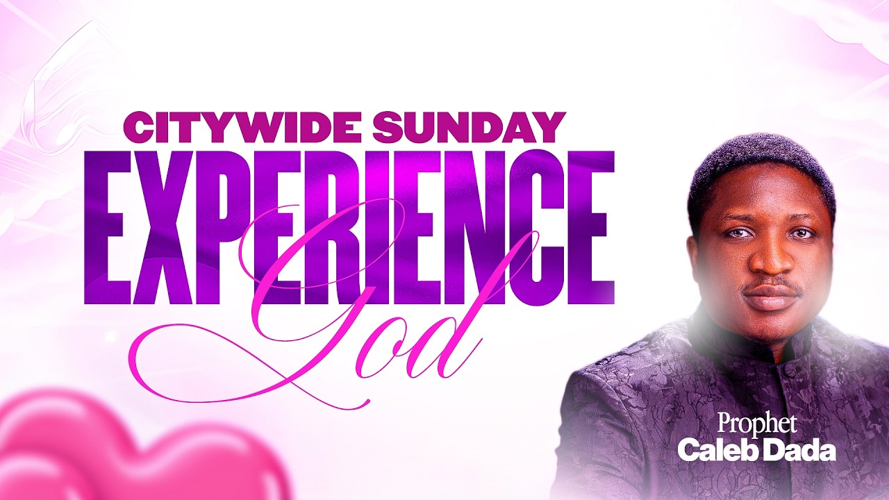 PEACE IN RELATIONSHIPS || CITYWIDE EXPERIENCE GOD TEACHING MEETING || 22-02-2026