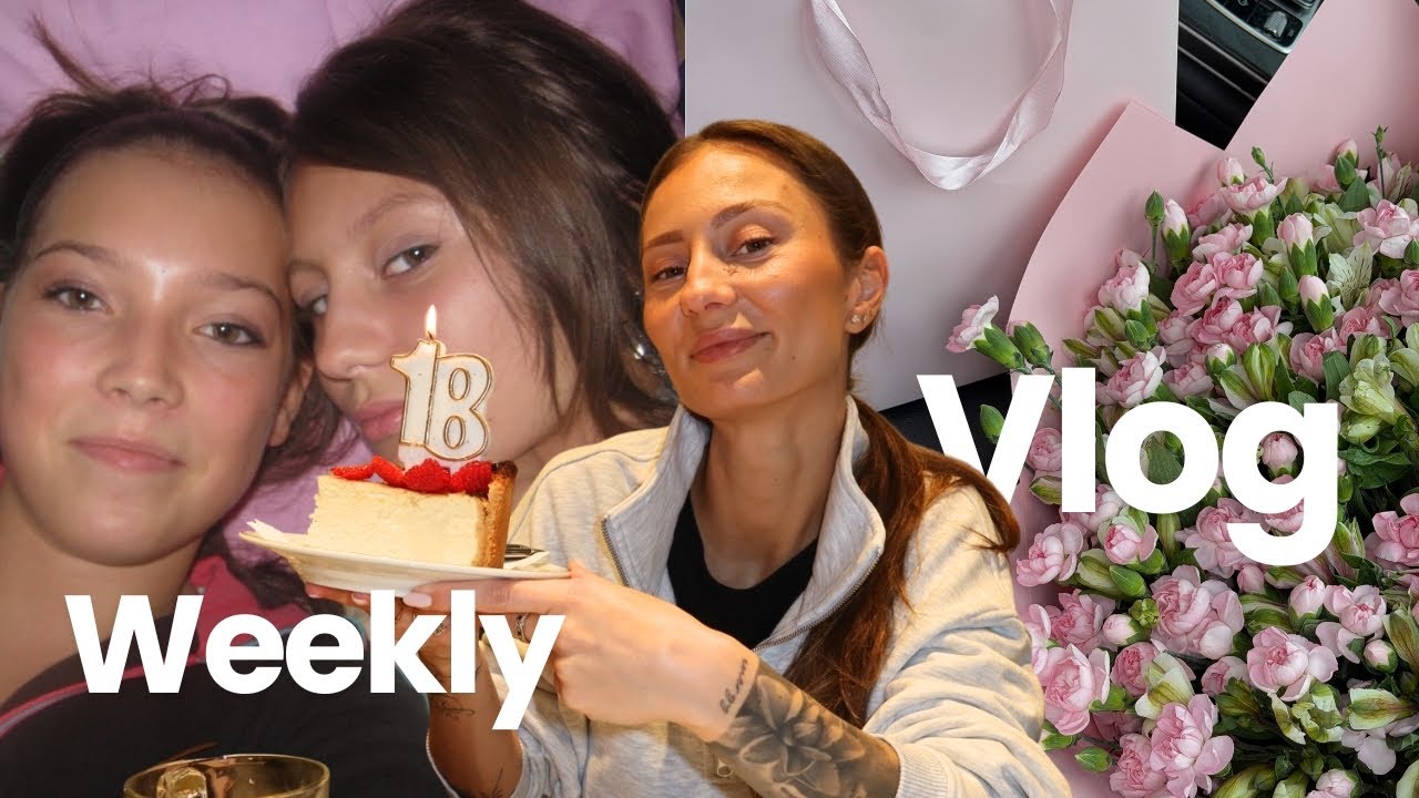 LOS DECYDUJE GDZIE POLECIMY!✈️🎁 | WEEKLY VLOG