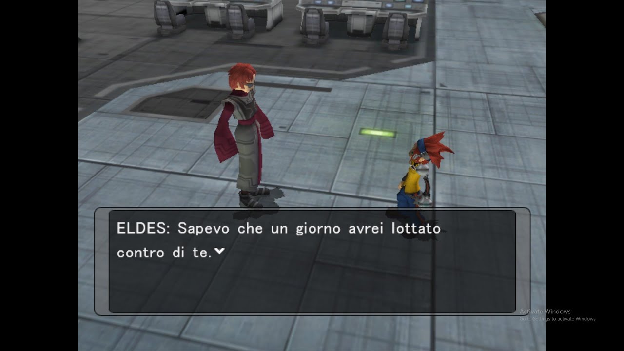 Pokemon XD: Tempesta Oscura PT.29: Gioco vs Eldes