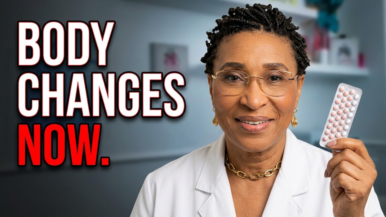 Stopping the Pill: 10 Changes Your Body Goes Through