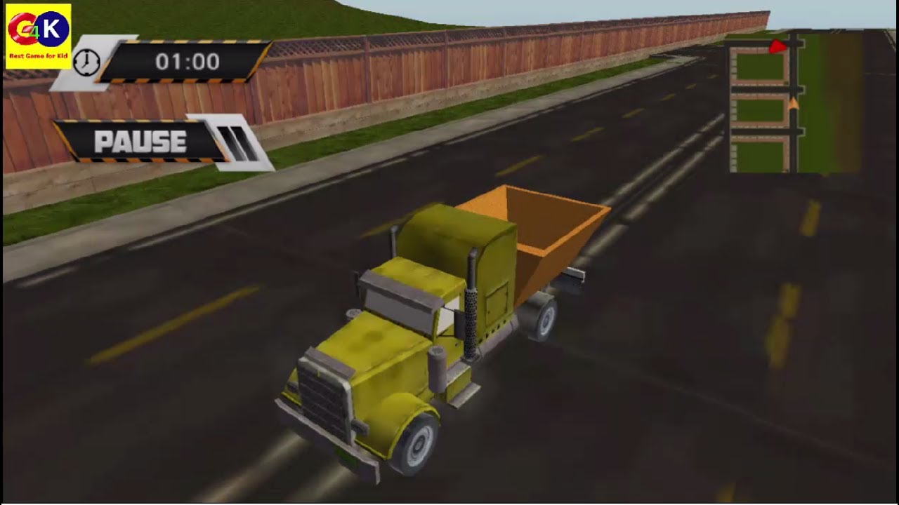 Robot Crusher Monster Crane ✓ Android IOS GamePlay