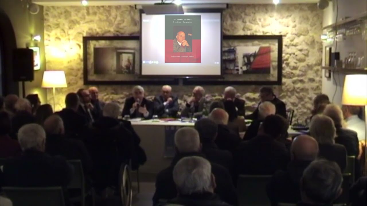 Presentazione del libro 