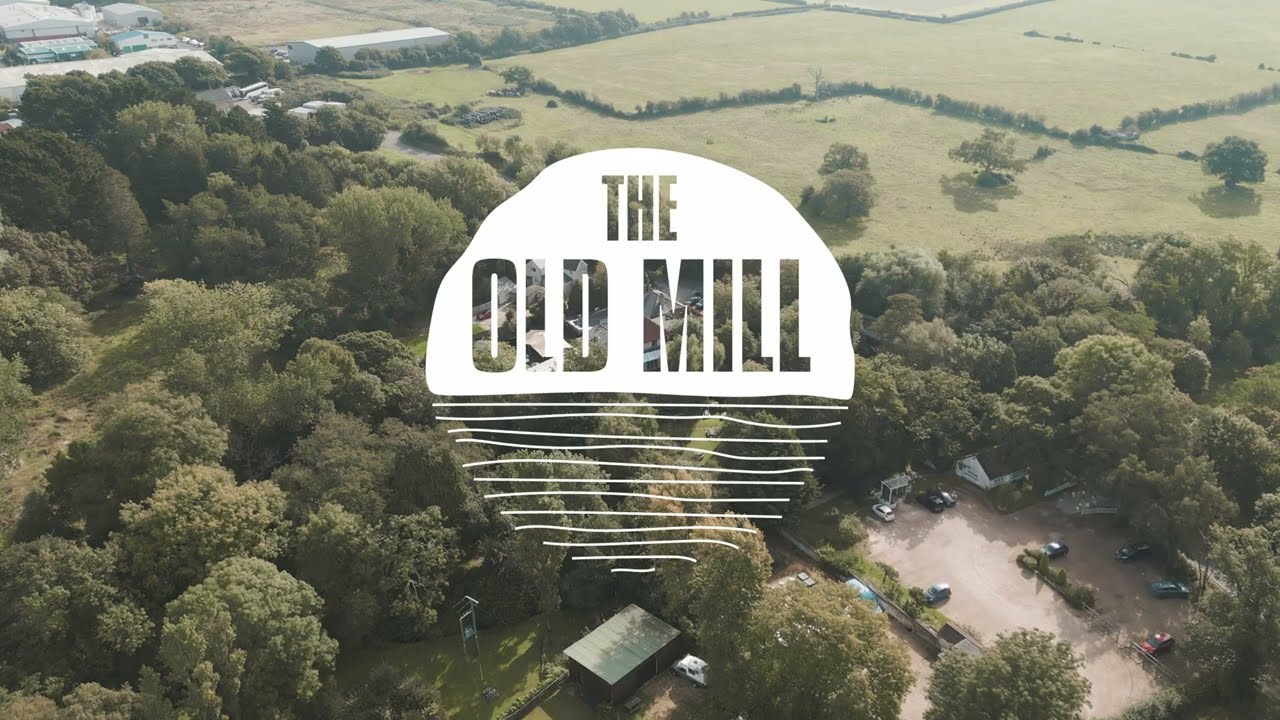 The Old Mill - New Forest