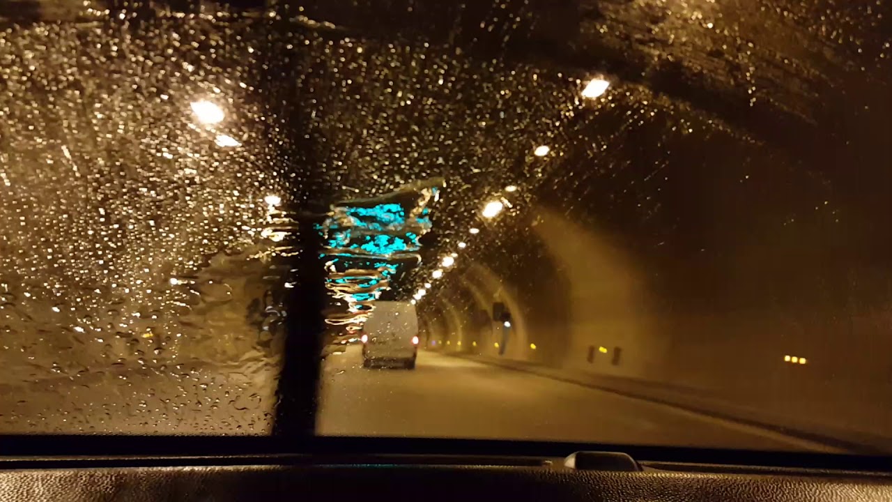 Autoroute Est-Ouest tronçon Constantine Skikda tunnel T4 du el kentour