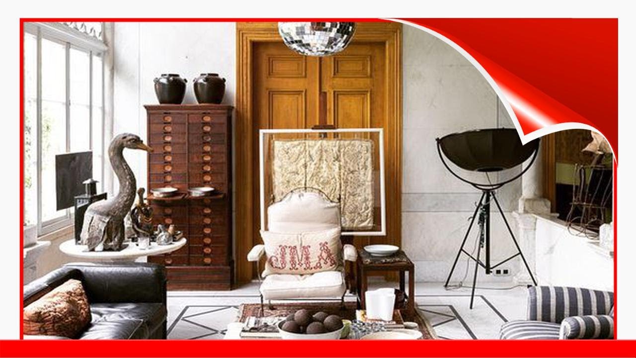10 Chic Ways To Decorate With A Disco Ball 🛋️