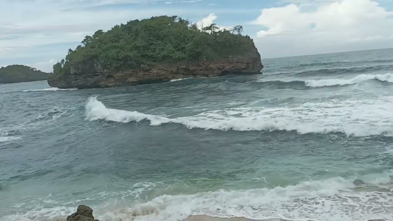 Mencari muara tempat ikan bersarang