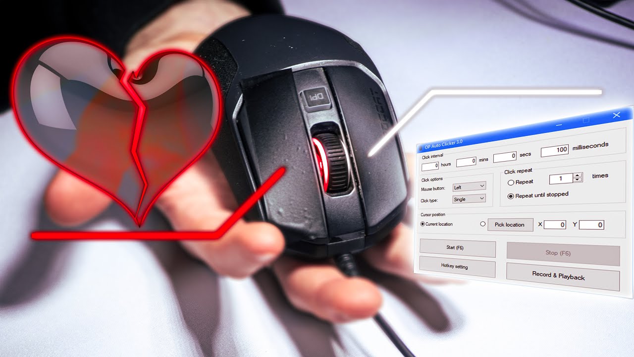Legalne Macro Czy Zepsuty Roccat?