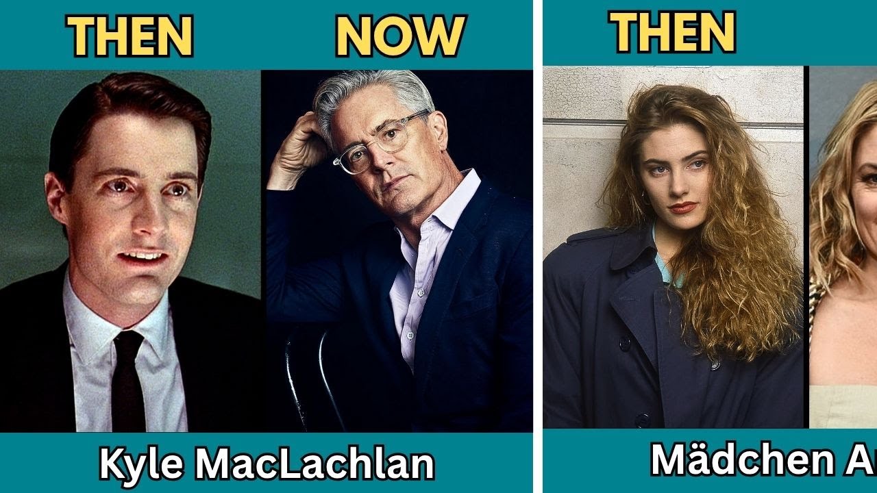 Twin Peaks (1990) Cast: Then and Now 2025, What the Cast Looks Like 35 Years Later