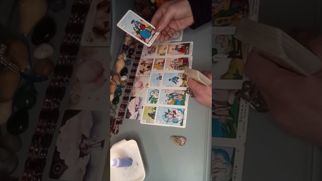 Le preoccupazioni spariranno si apriranno porte che nemmeno immaginate🤑❤️😇
