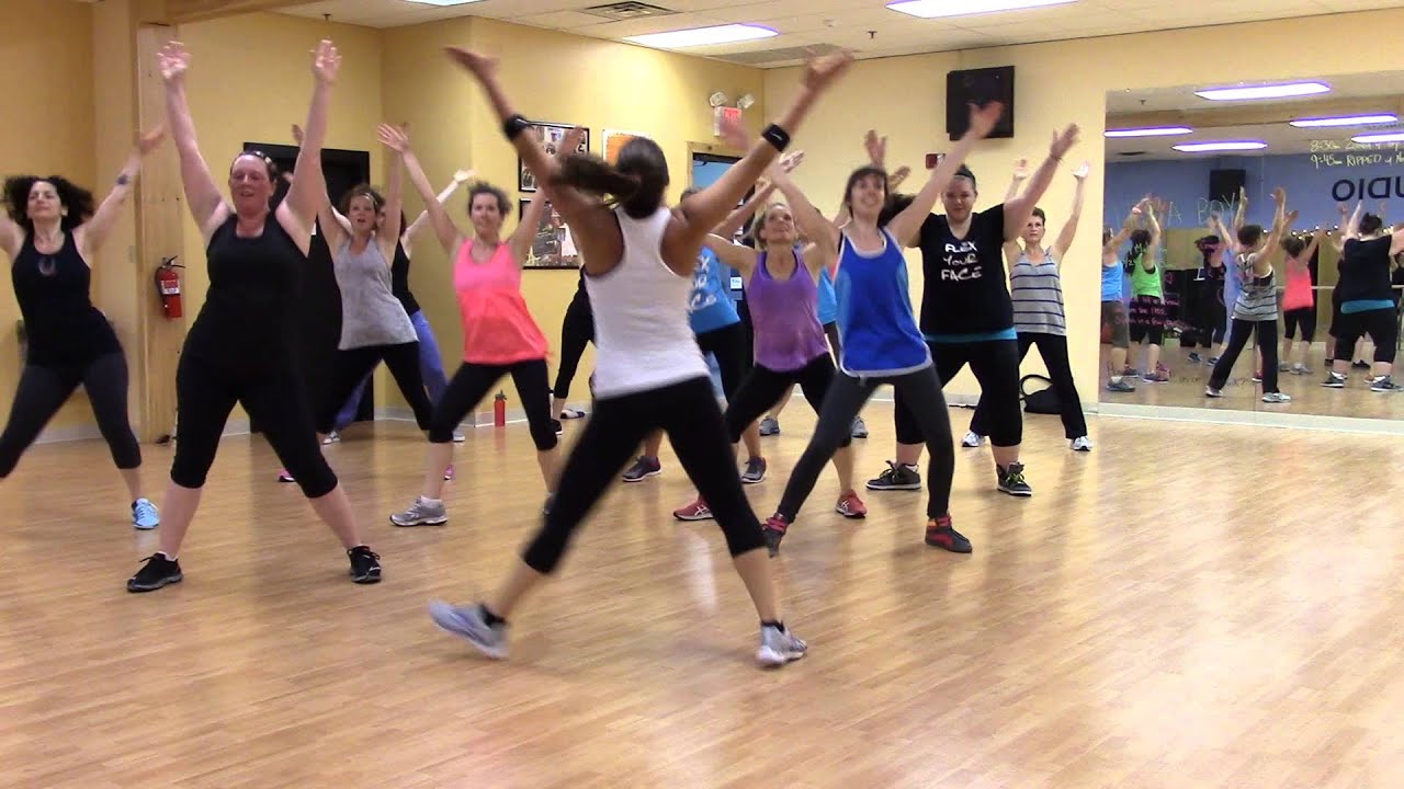 Hold My Hand (I'll Be There) - Sean Paul LetGo Fitness Zumba&reg; Fitness Cool-Down -