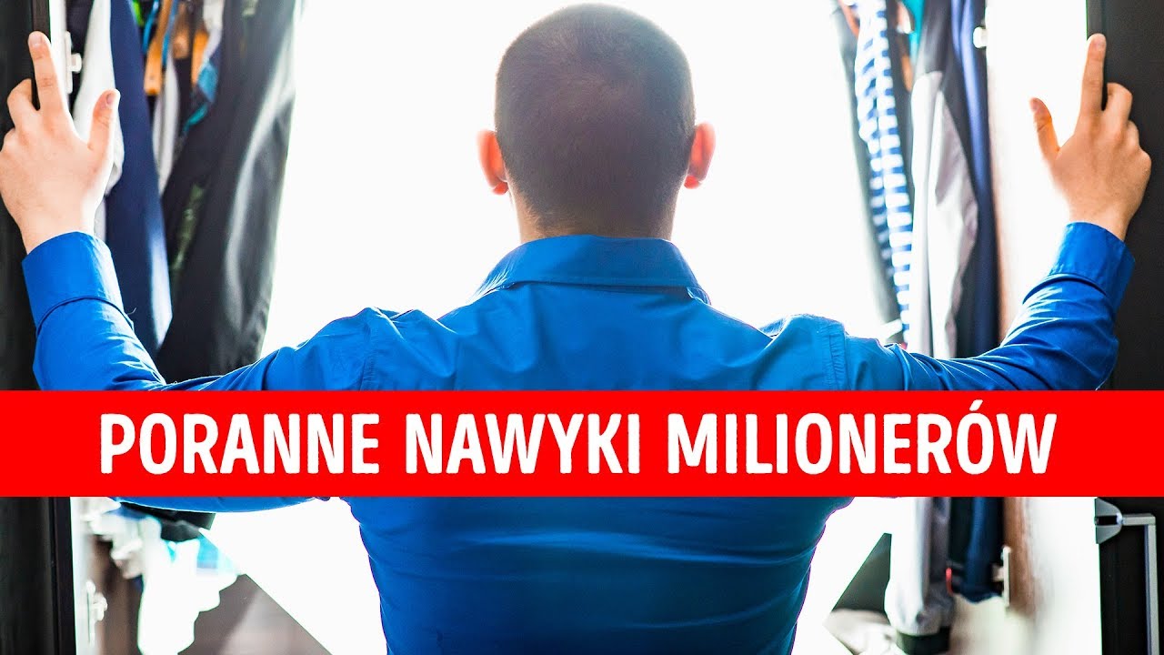 Poranne nawyki milionerów, które zmieniły moje życie