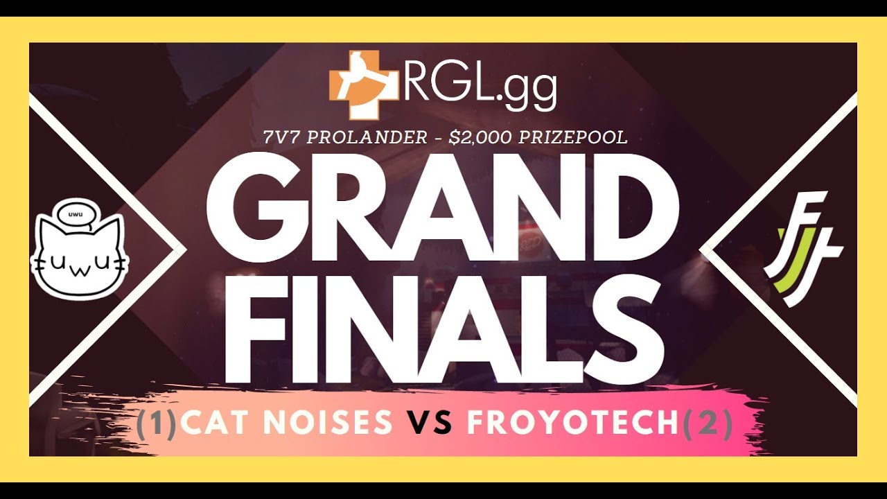 $2,000 Prolander | RGL-Invite | GRAND FINALS | Season 6