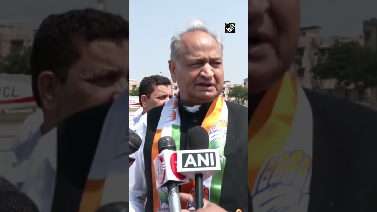 &ldquo;Influenced decision&hellip;&rdquo;, Ashok Gehlot on conviction of Rahul Gandhi in defamation case