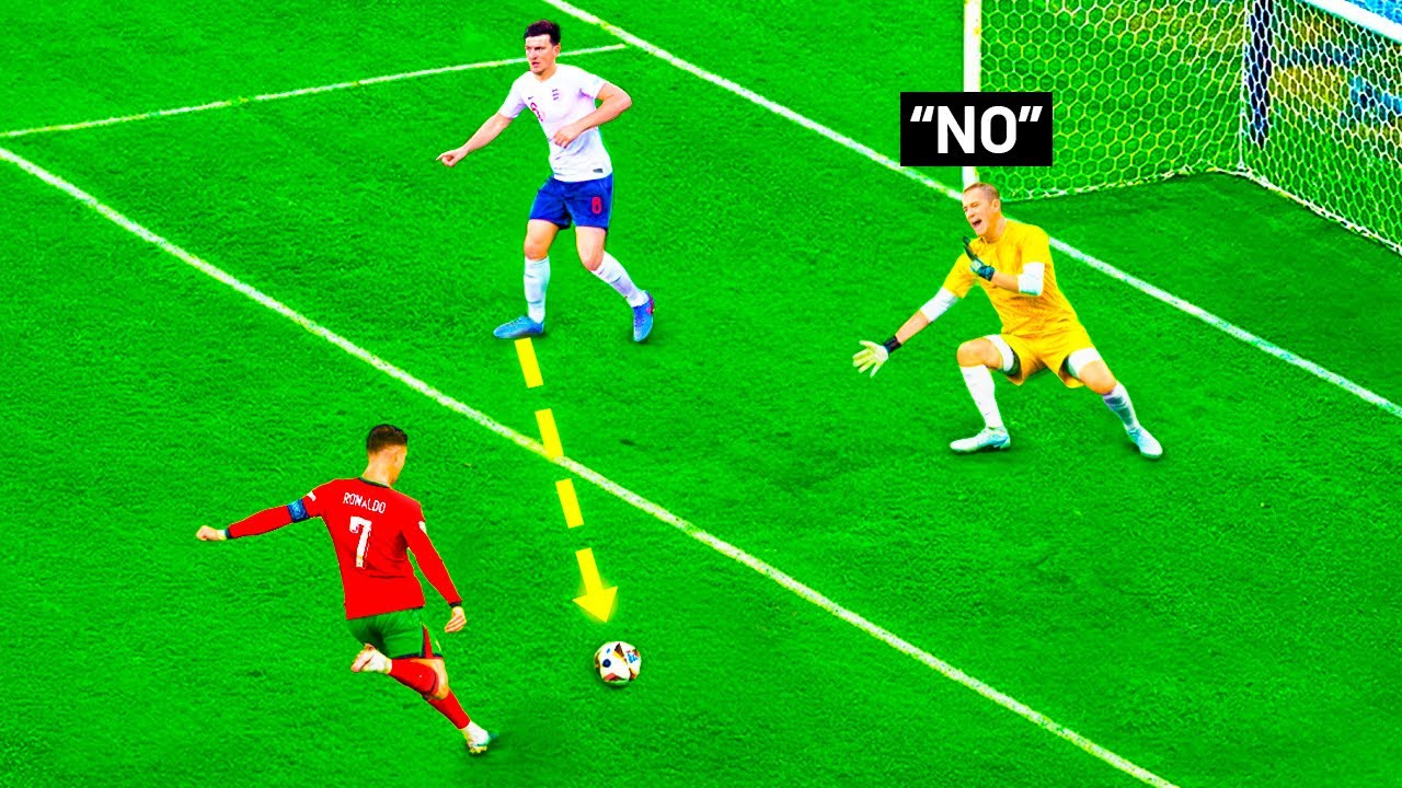 ГЛУПЕЙШИЕ ОШИБКИ В ФУТБОЛЕ