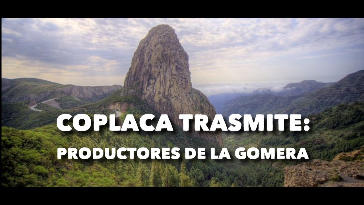 COPLACA TRASMITE PRODUCTORES DE LA GOMERA