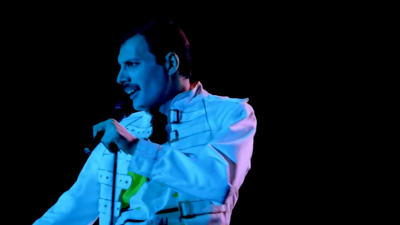 Queen   Now I'm Here Live In Budapest