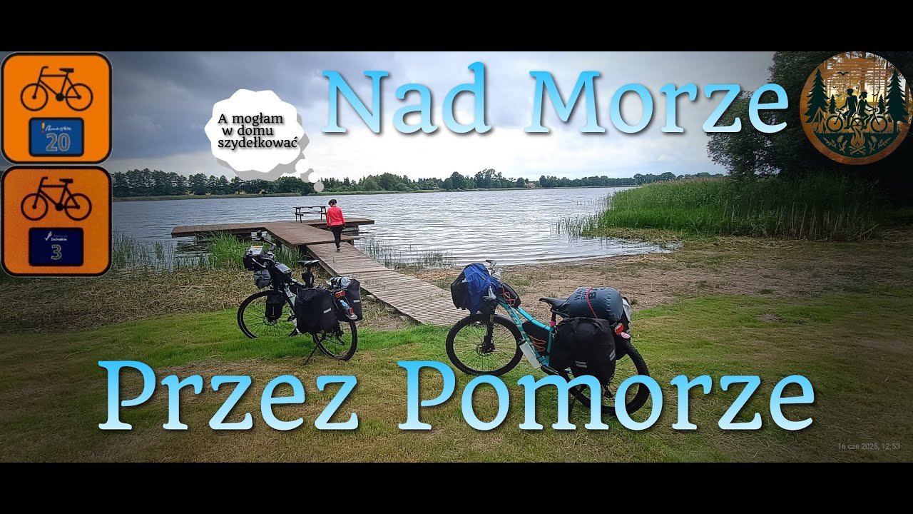 Nad Morze przez Pomorze #Pomorze2025 #PrzezPomorze #TurystykaPolska #RoadTripPolska #travel