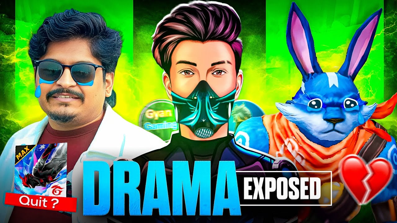 RAISTAR AND GYANGAMING DRAMA EXPOSED|| @Skylord69 