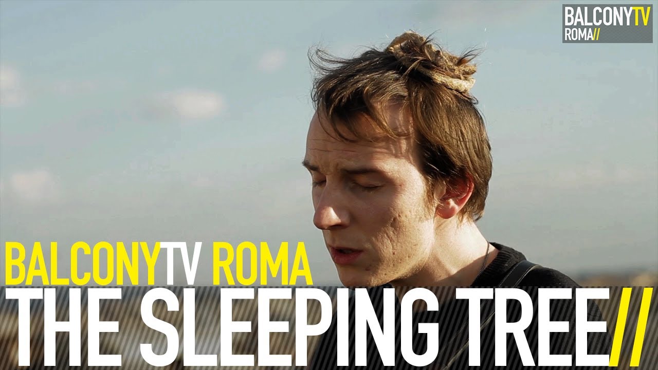 THE SLEEPING TREE - LITTLE TOO OFTEN (BalconyTV)