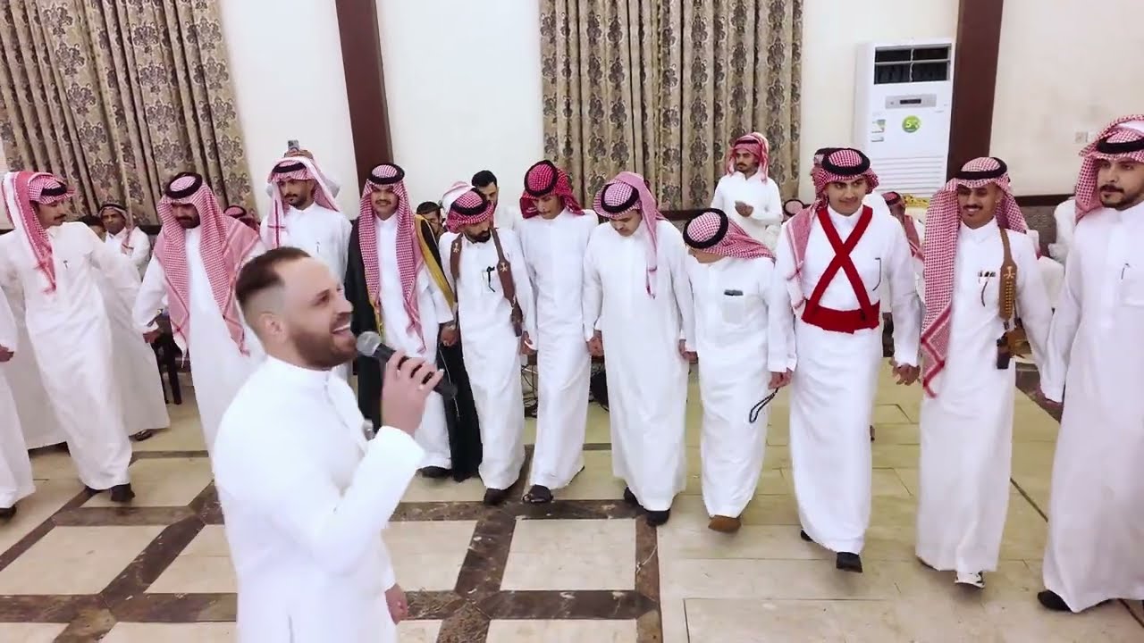 دبكة بني عطيه