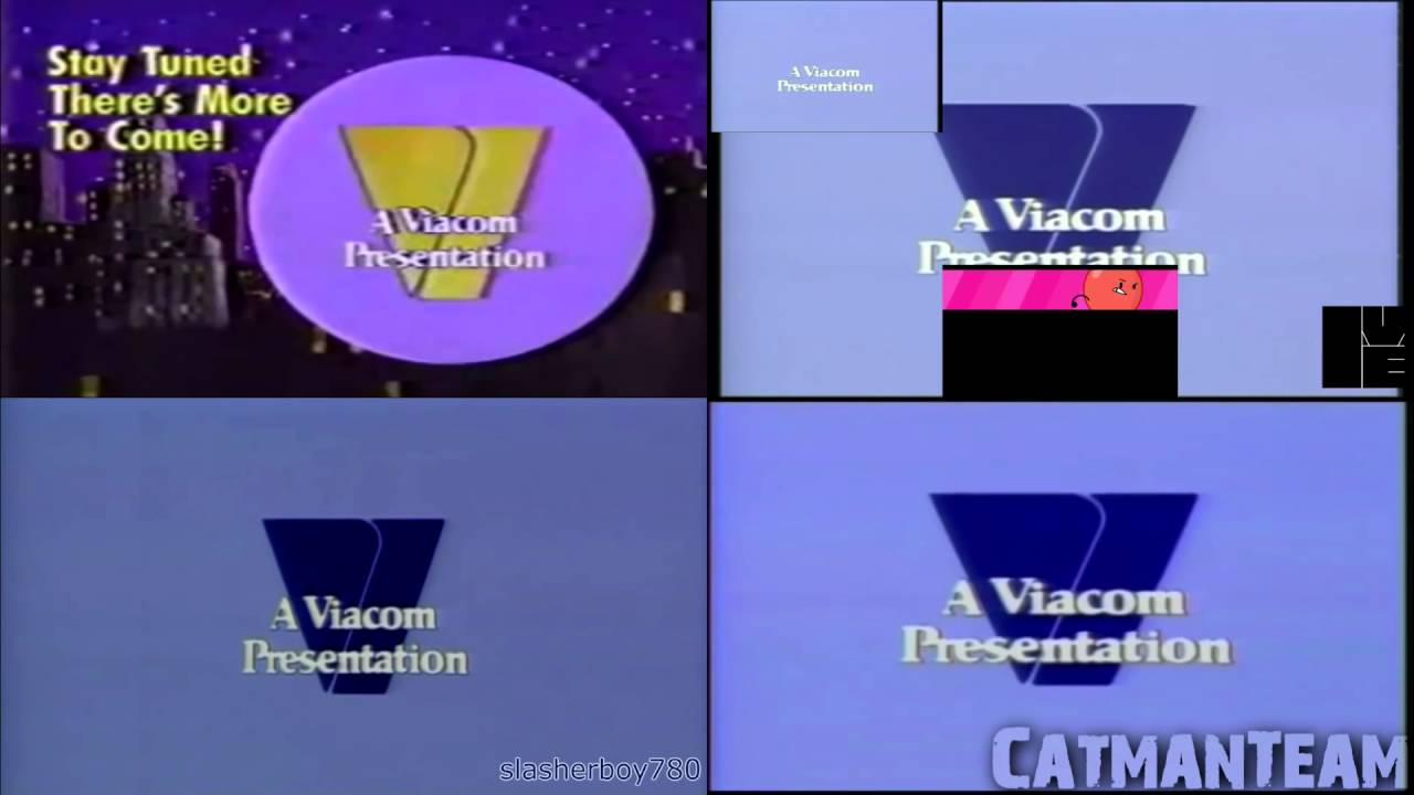 IVE's Viacom Sparta Remix Quadparison