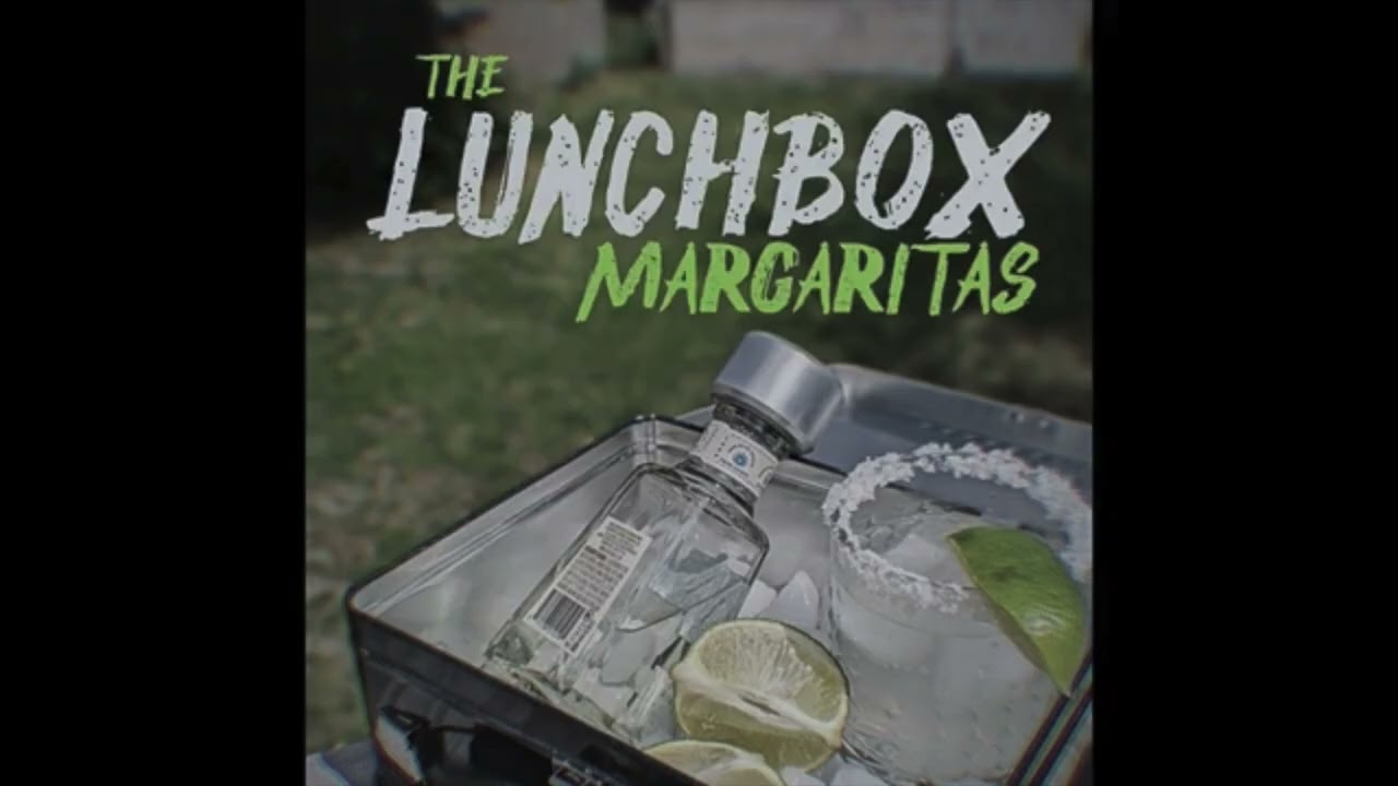 Lunchbox Margaritas (LIVE) Featuring Sean McCormick - Long Walk Home