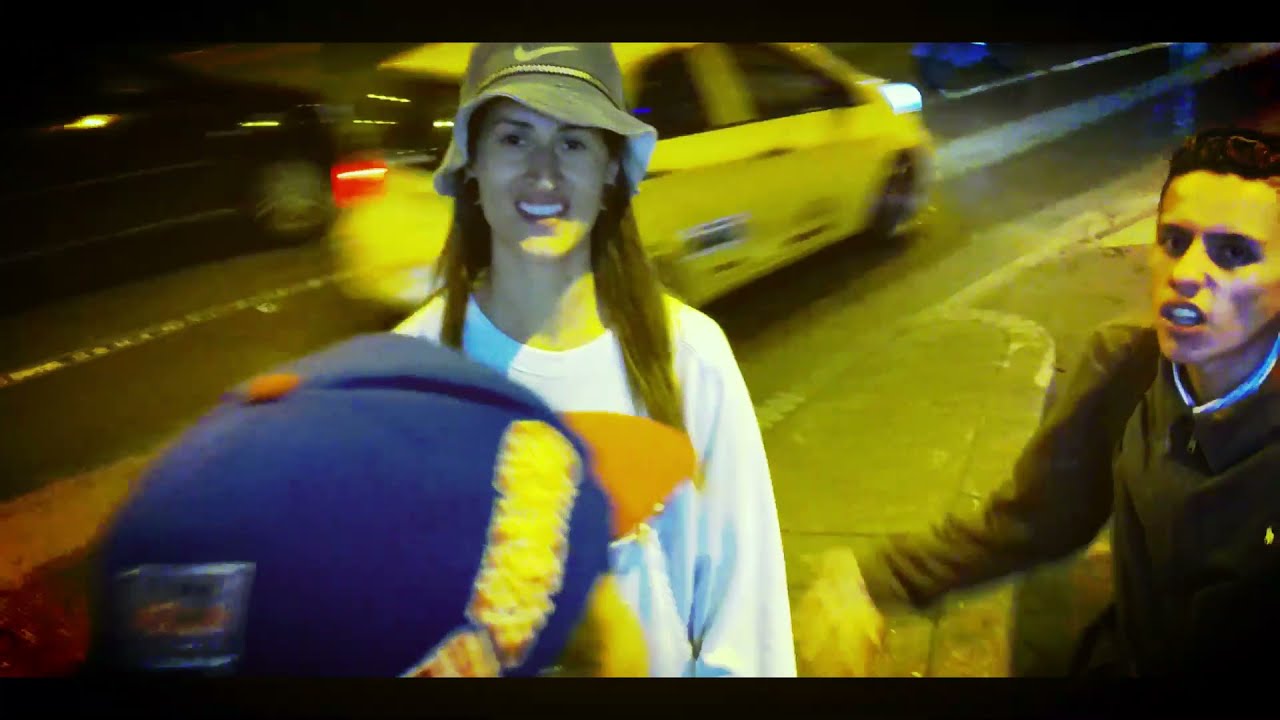 Quien las debe LA PLAGA(VIDEOFICIAL) 2021