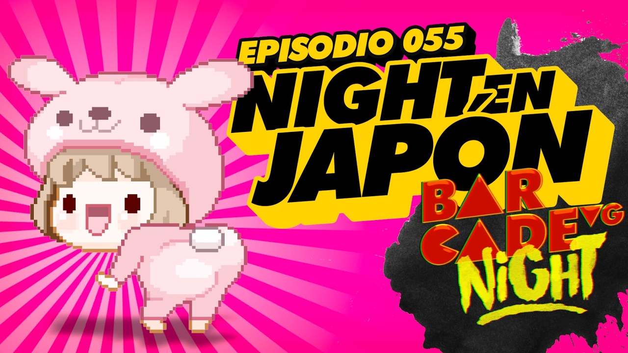 Night en Japón - BarcadeVG NIGHT 055