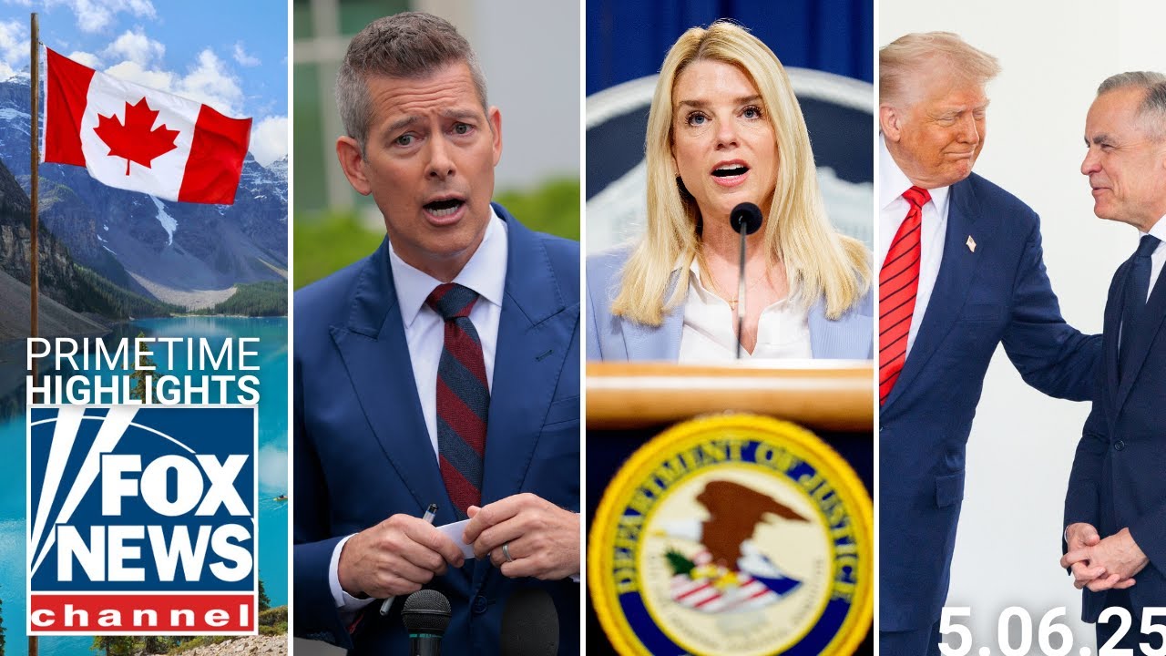 Fox News Highlights - May 6th, 2025