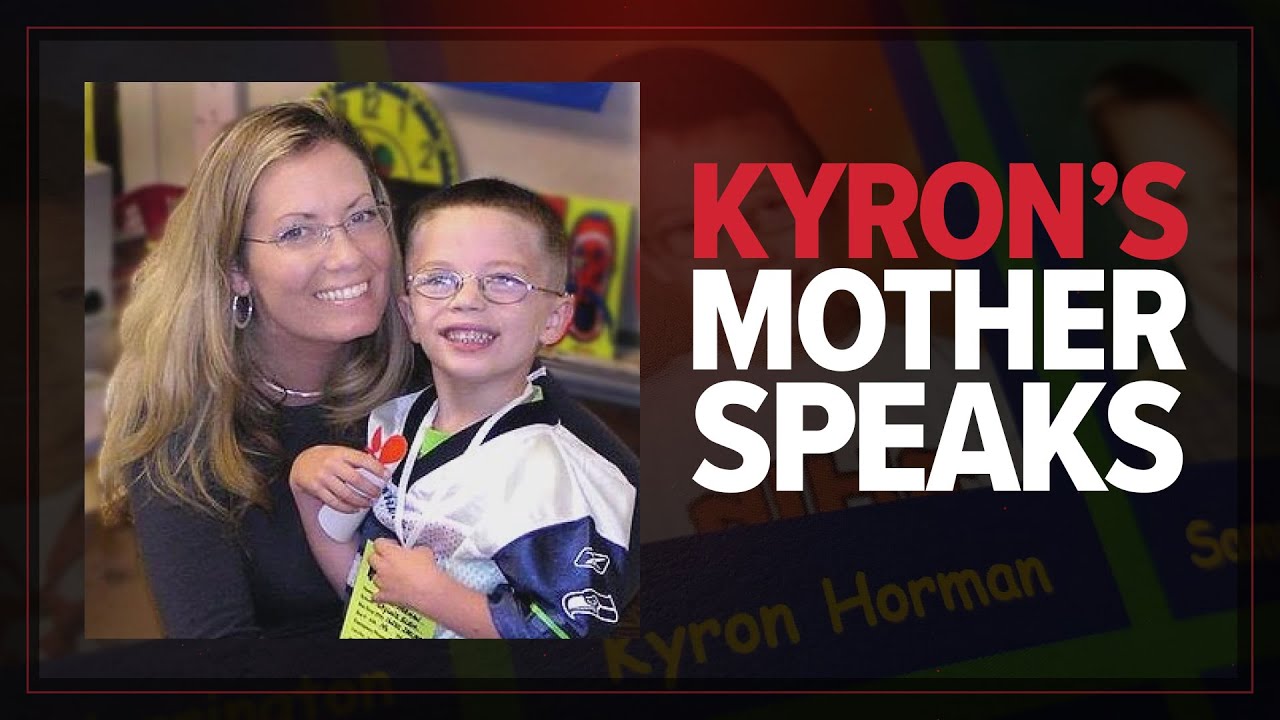 Raw: Complete interview with Desiree Young, Kyron Horman's mother