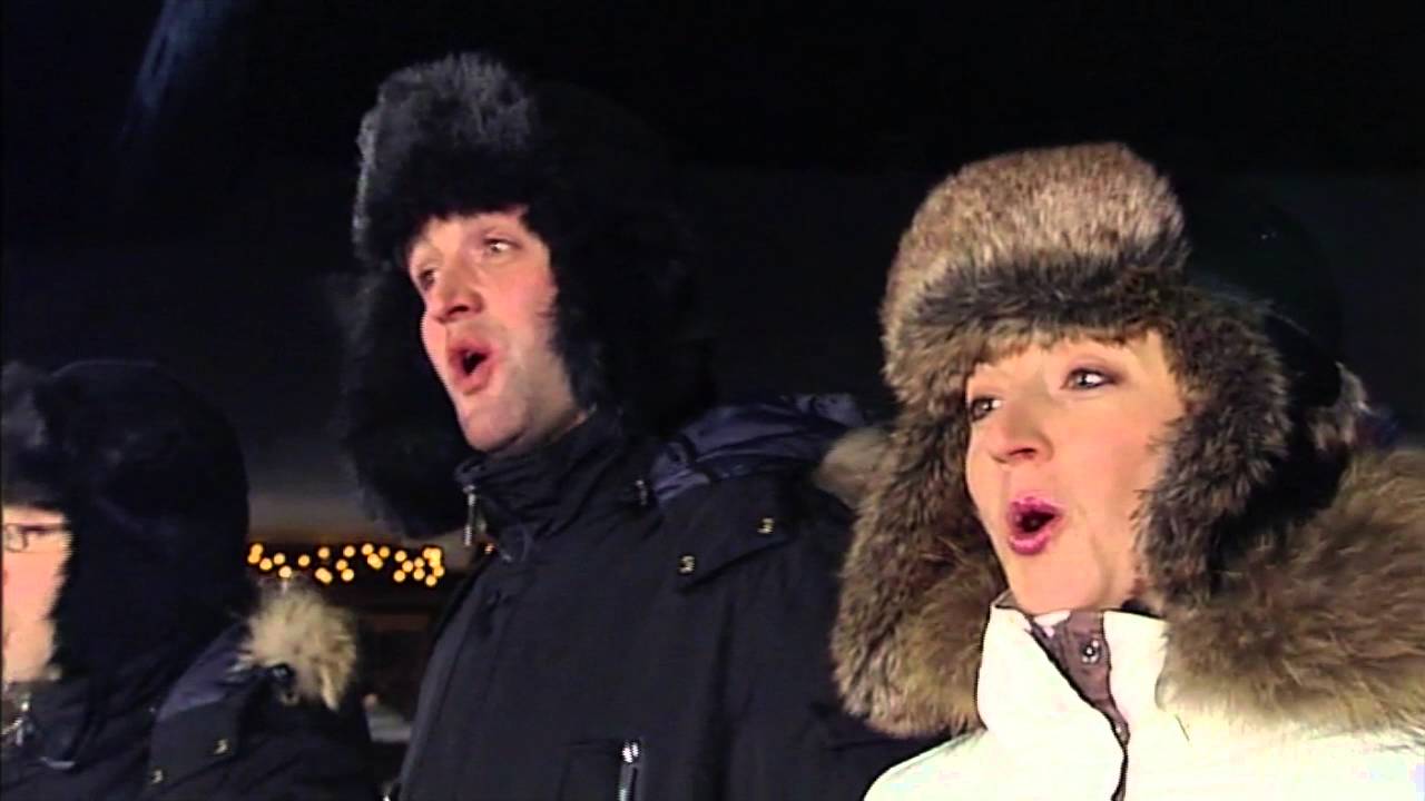 Somerkersfees - Christmas song