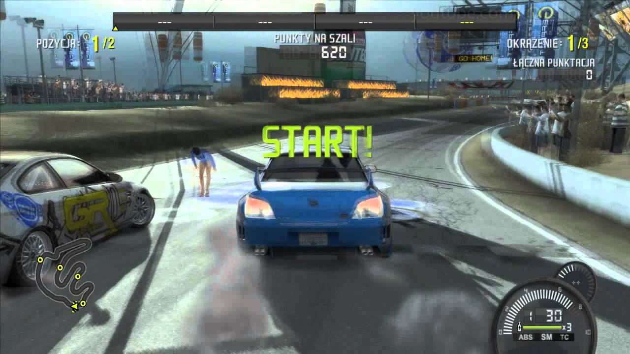 Need for Speed: Pro Street - Ray Krieger - Grip King Race