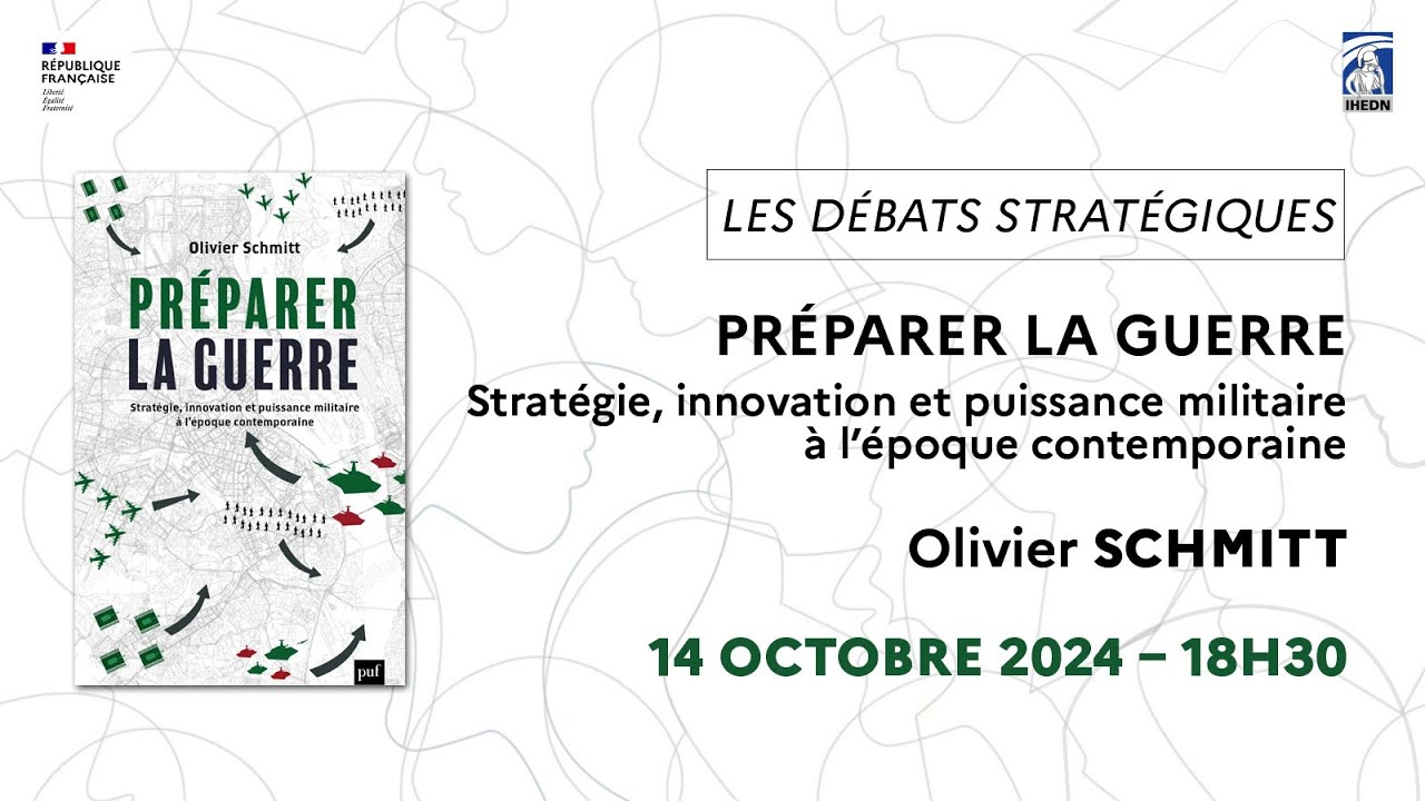 Préparer la Guerre : Stratégie, Innovation et Adaptation des Armées (Sécurité internationale)