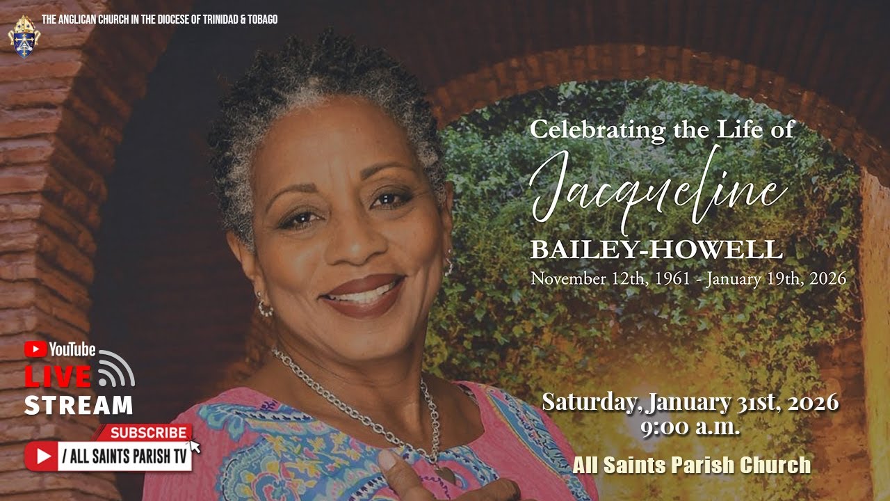 Funeral Service for Jacqueline Bailey-Howell