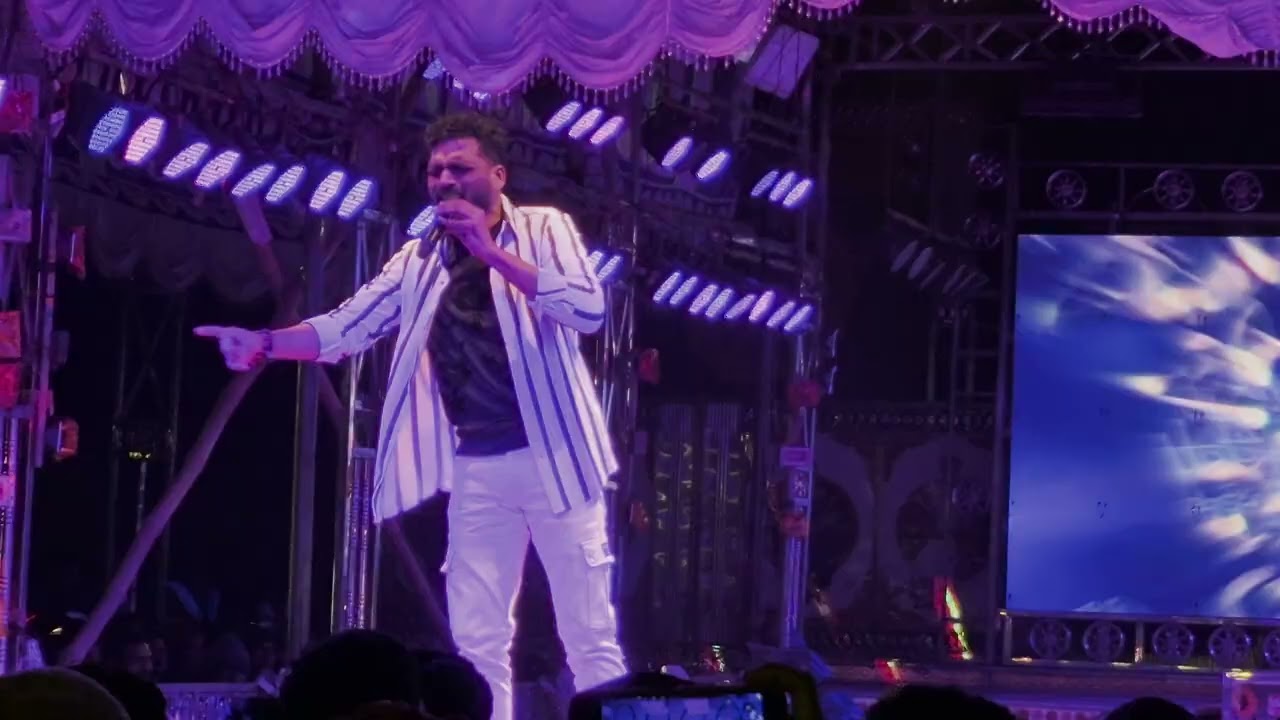 ଖଣ୍ଡଗିରି ଯାତ୍ରା ମହାସମରରେ Singer Om Kumar ଗାଇଲେ ମା ପାଇଁ ସବୁଠାରୁ hit ଗୀତ |Jatra Singer Omm Kumar