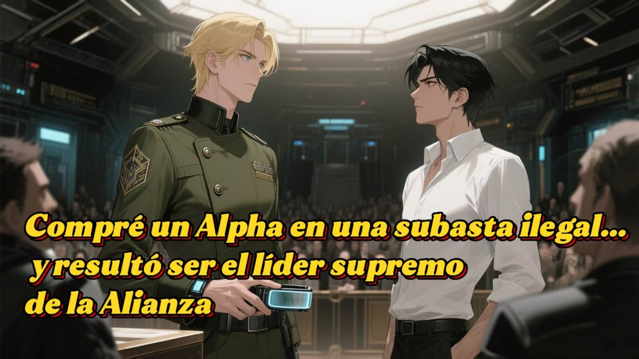 Compré un Alpha en una subasta ilegal… y resultó ser el líder supremo de la Alianza | BL ABO Drama