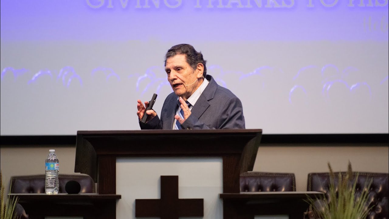 The Mountain Movers: Laodicea, the Most Deceiving Age - Bro. Tim Pruitt on September 7, 2025