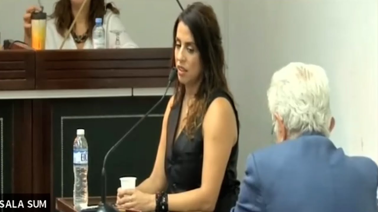 Victoria Donda declaró en el juicio por su apropiación y pidió a su tío saber dónde están sus padres