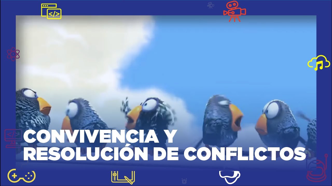 Convivencia y resolución de conflictos - IXD BAHÍA