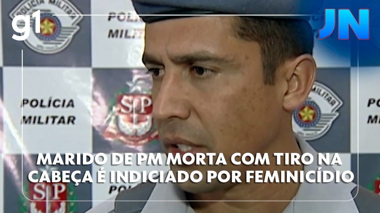 JN: Polícia Civil pede prisão do tenente-coronel investigado pela morte da mulher que também era PM