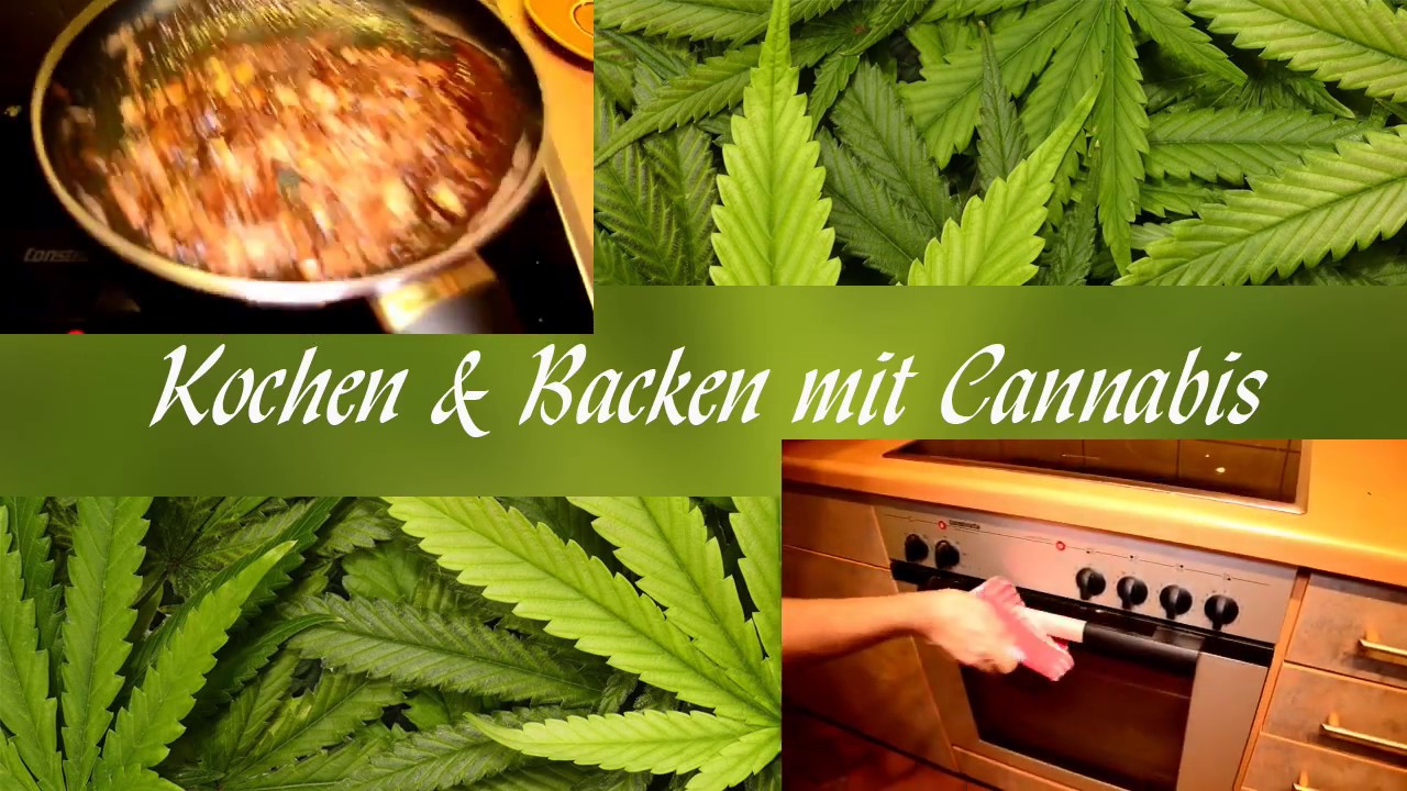 Rezept: Space Cookies - die besten Cannabis Kekse