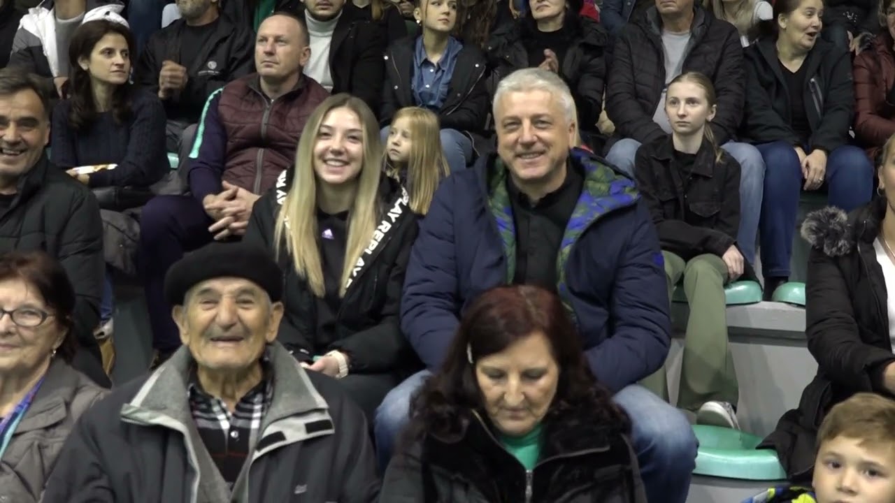 Odbojka žene: Gračanica-Smeč Brčko 3:0