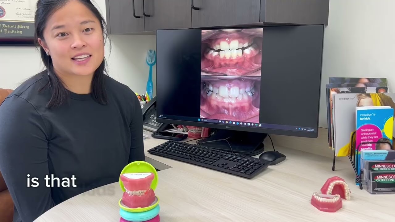 Invisalign for Kids Across Minnesota