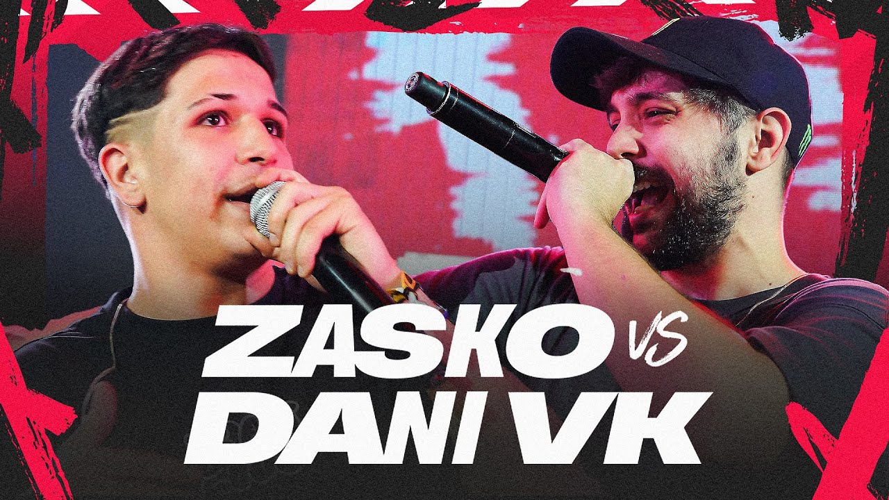 ZASKO vs DANI VK | #FMSESPA&Ntilde;A 2025/26 | Jornada 3 - Temporada 8 I Urban Roosters