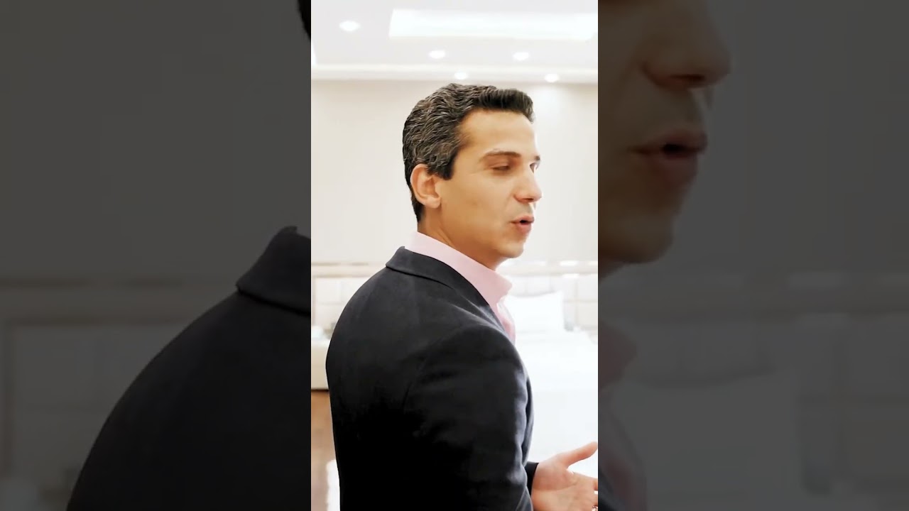 Inside a 90,000,000EGP Villa in the beautiful Terencia Uptown Cairo by Emaar Misr. #D5realtytours