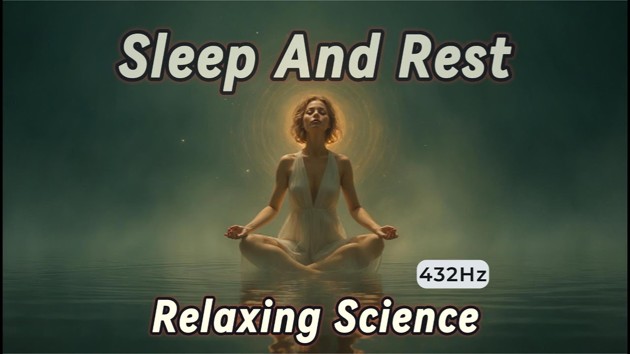Relaxing Science Behind Sleeping | Sleep Documentary