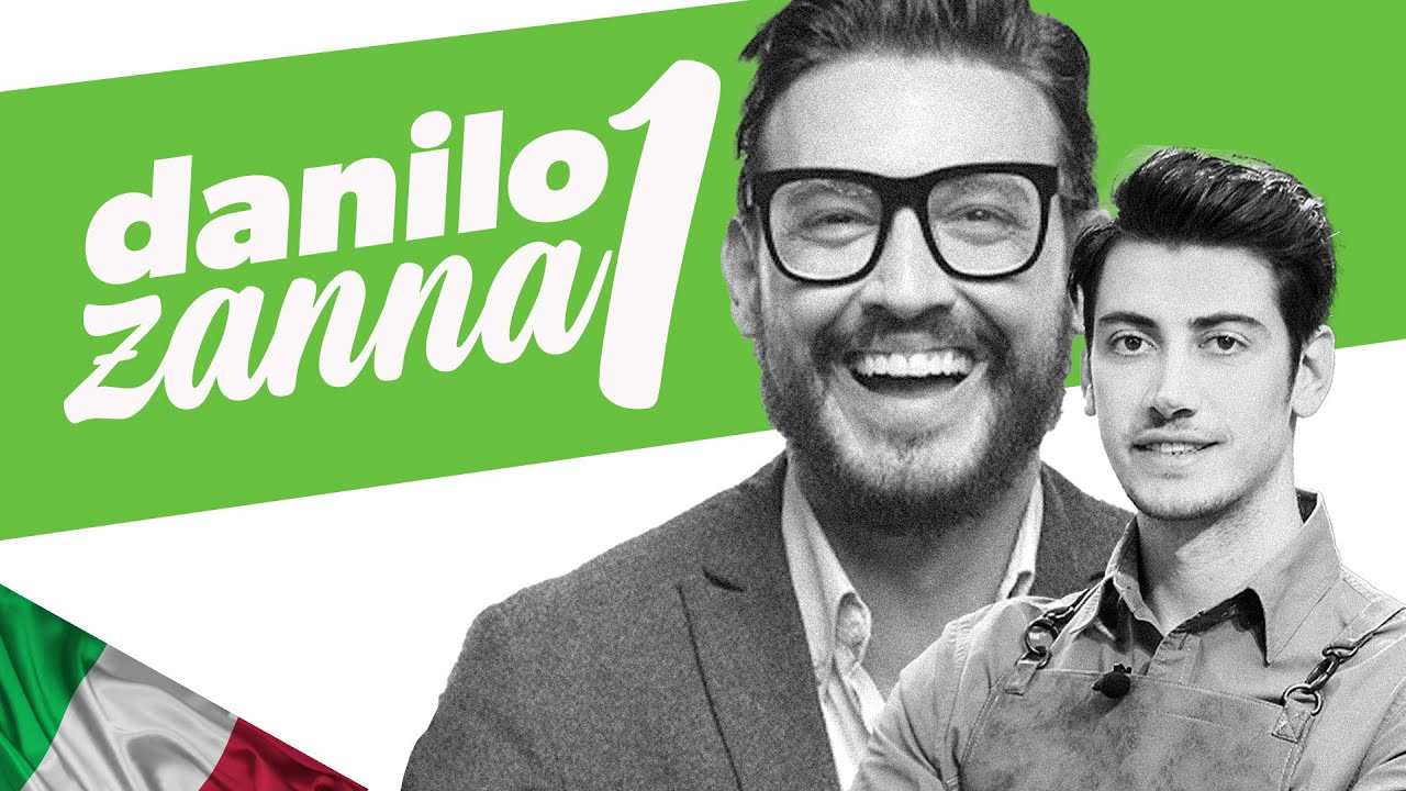 DANİLO ZANNA'YA YEMEKLER HAZIRLADIM | BÖLÜM: 1 | Ali Can Pişiriyor