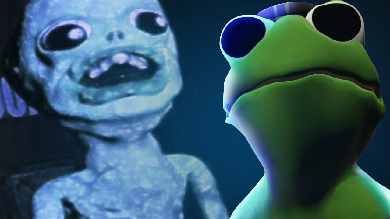 ABANDONEI MEU AMIGO - VRCHAT (HDS part2)